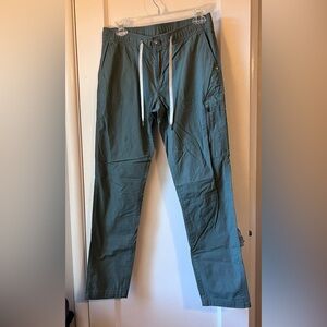 Vuori Rip Stop Pants, Sz Small